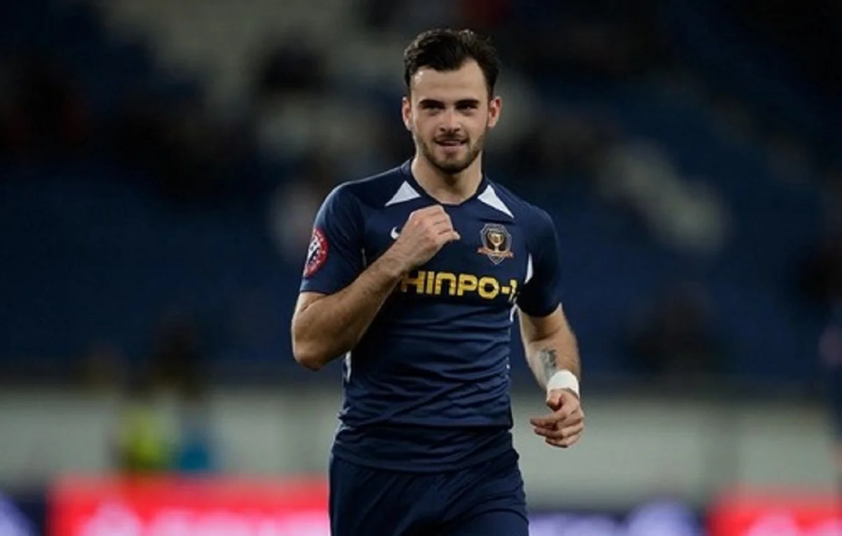 Сергій Булеца / Сайт СК Дніпро-1