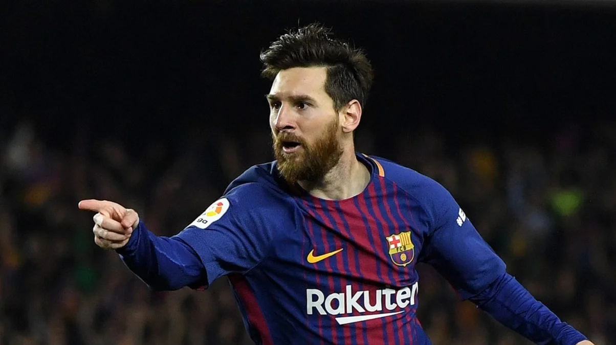 Лионель Месси / Getty Images