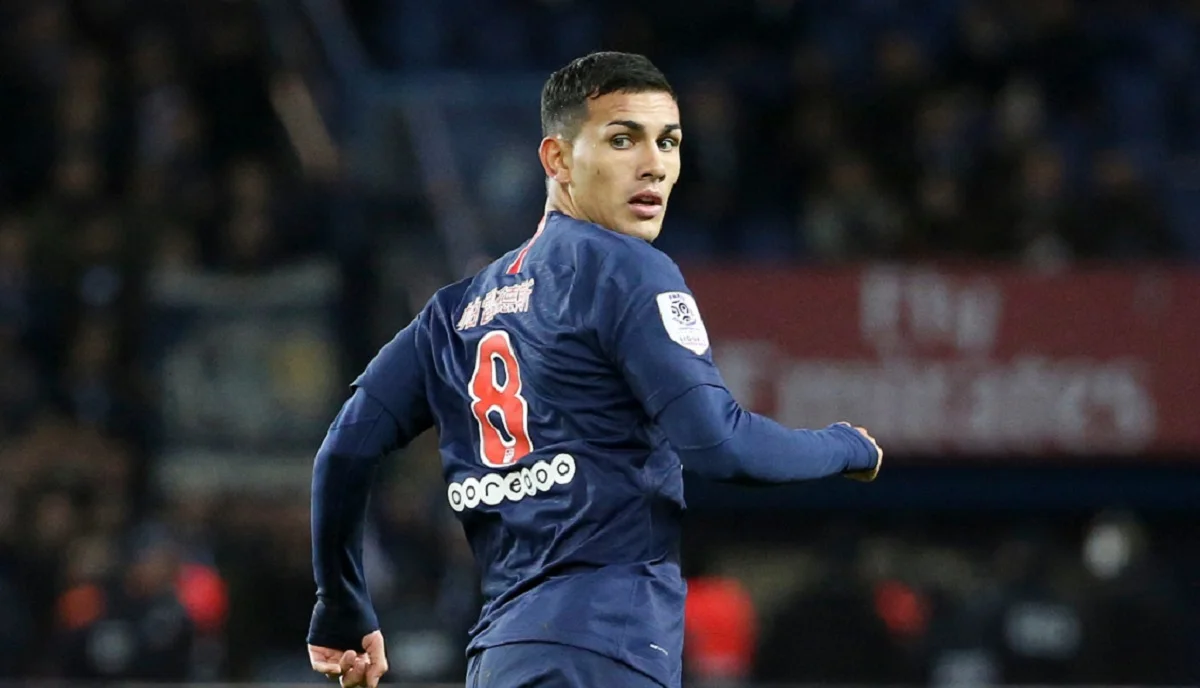 Леандро Паредес / Фото з відкритих джерел