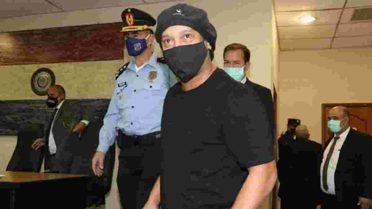 Роналдинью освободили из-под домашнего ареста – суд вынес приговор по делу экс-игрока Барселоны