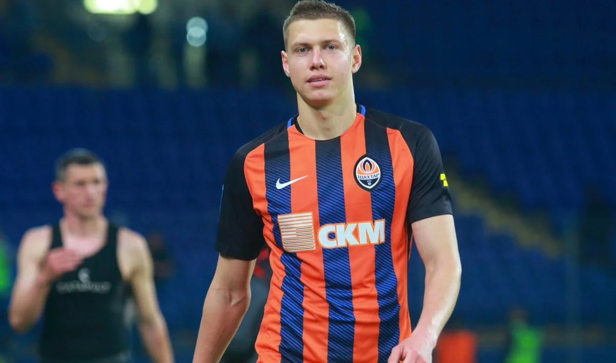 Микола Матвієнко / ФК Шахтар