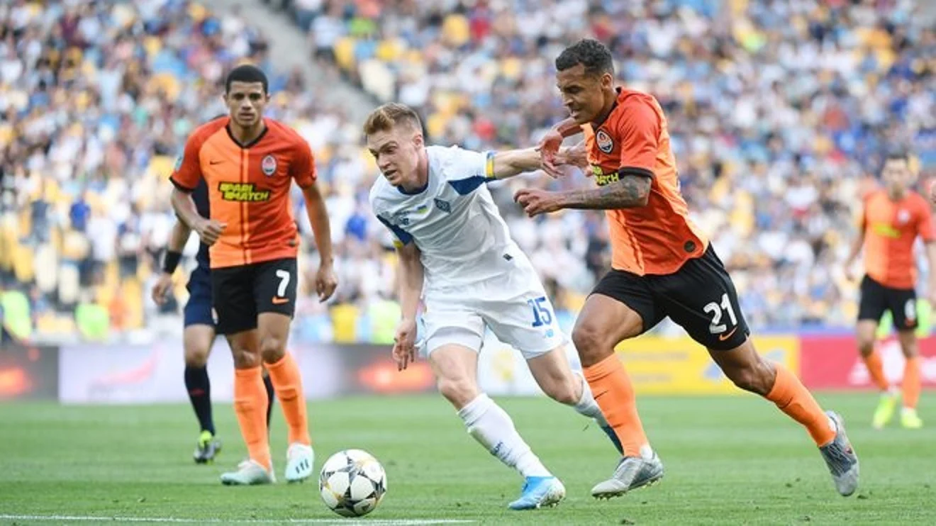 Футбол / unsplash