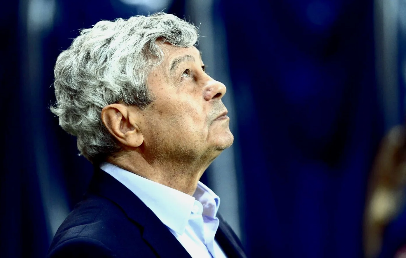 Мірча Луческу / Globallookpress