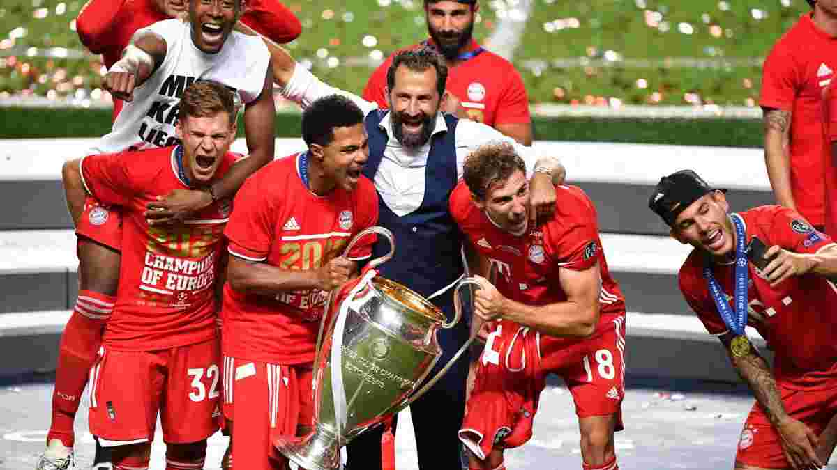 Баварія – Севілья: Суперкубок УЄФА-2020 відбудеться з глядачами