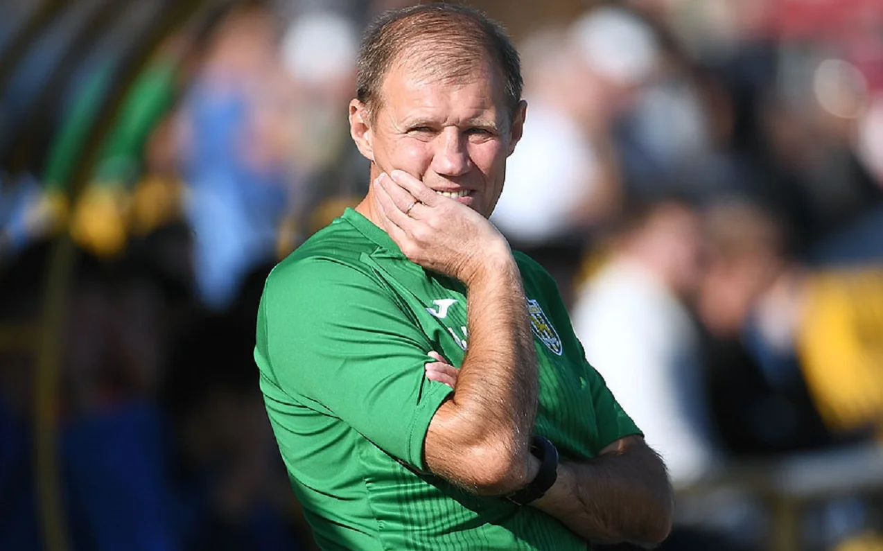 Любомир Вовчук / Сайт Карпат