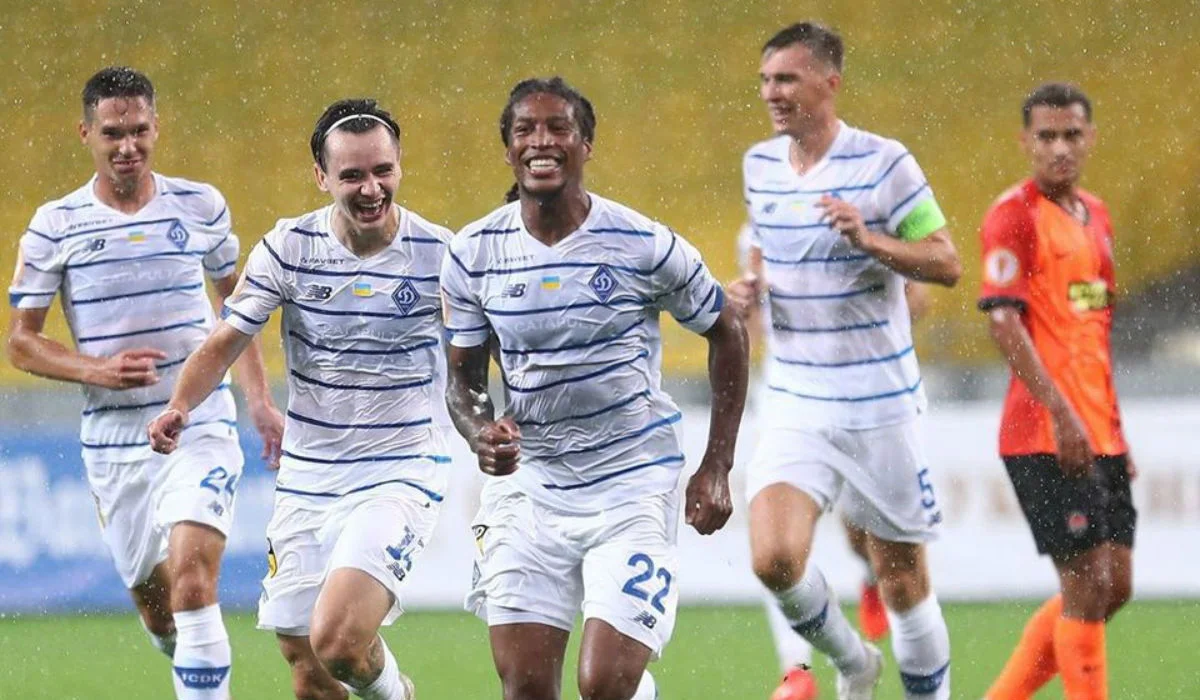 Шахтер – Динамо: видео голов и обзор матча 25 августа 2020, Суперкубок Украины