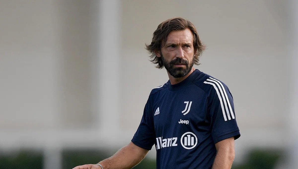 Андреа Пірло / Твіттер Ювентуса