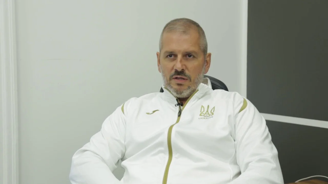 Александр Шевченко / Сайт Львовской Ассоциации футбола