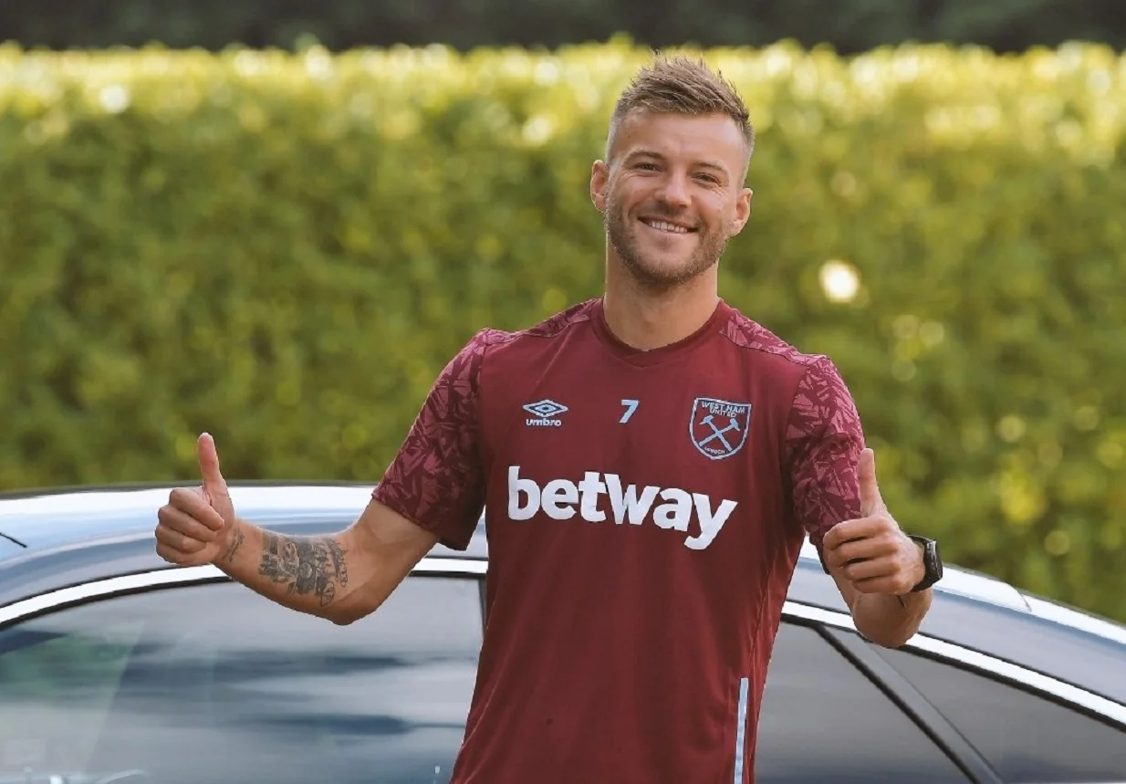 Андрій Ярмоленко / Вест Хем