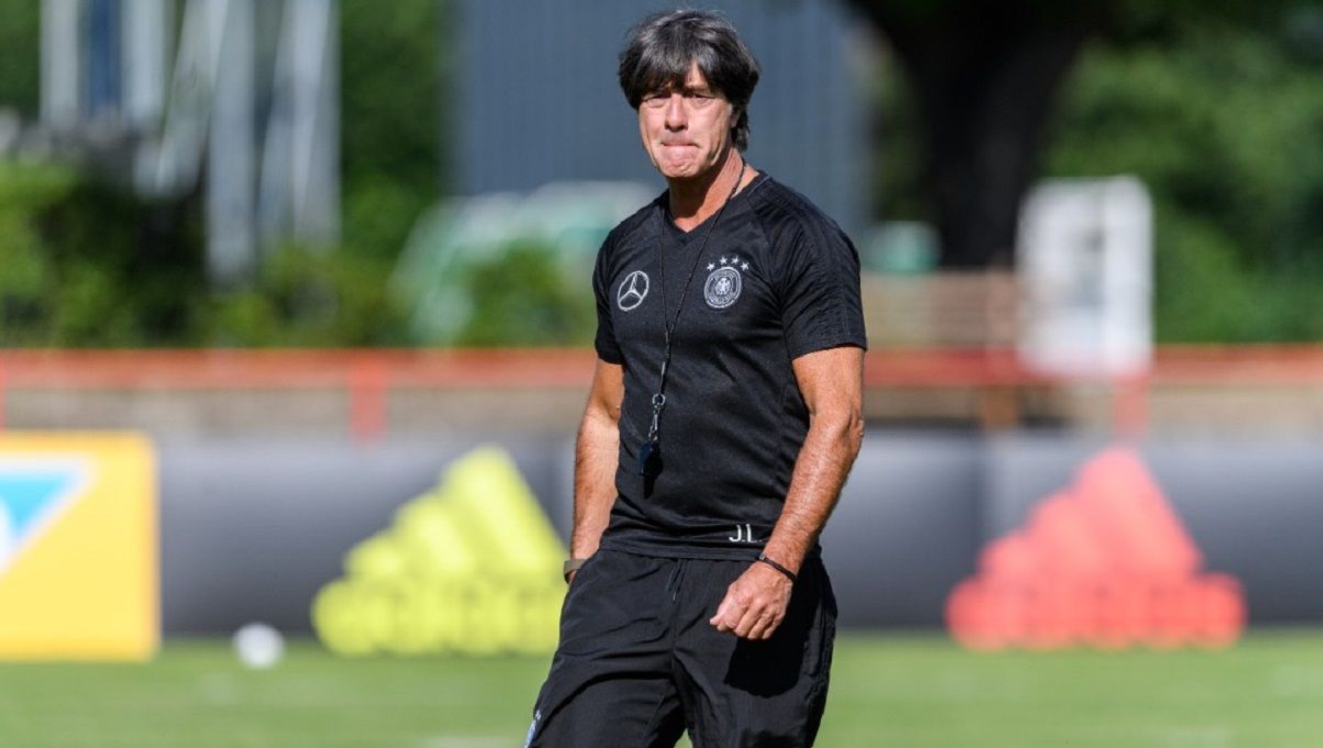 Йоахім Льов / Сайт DFB