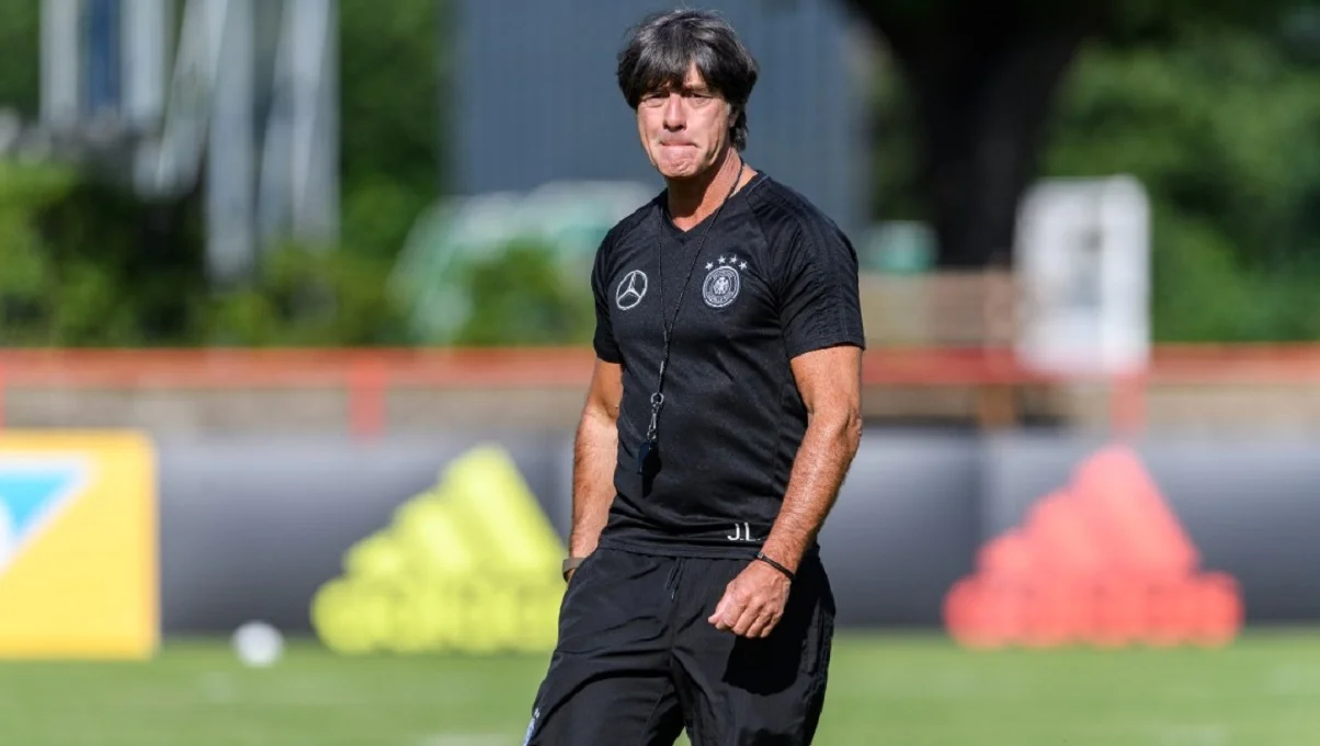 Йоахім Льов / Сайт DFB