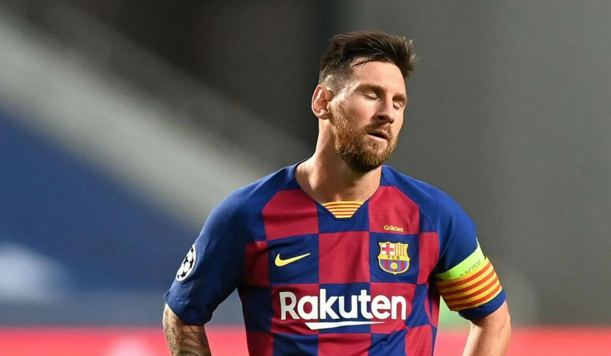 Ліонель Мессі / ФК Барселона