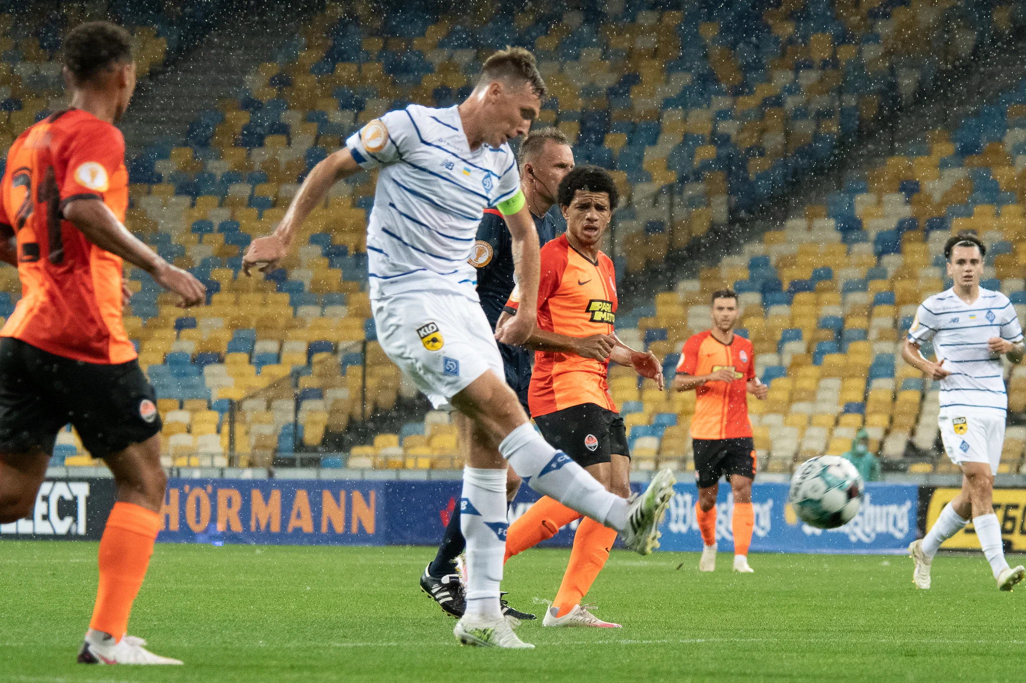 Сергей Сидорчук / фото: ФК Динамо