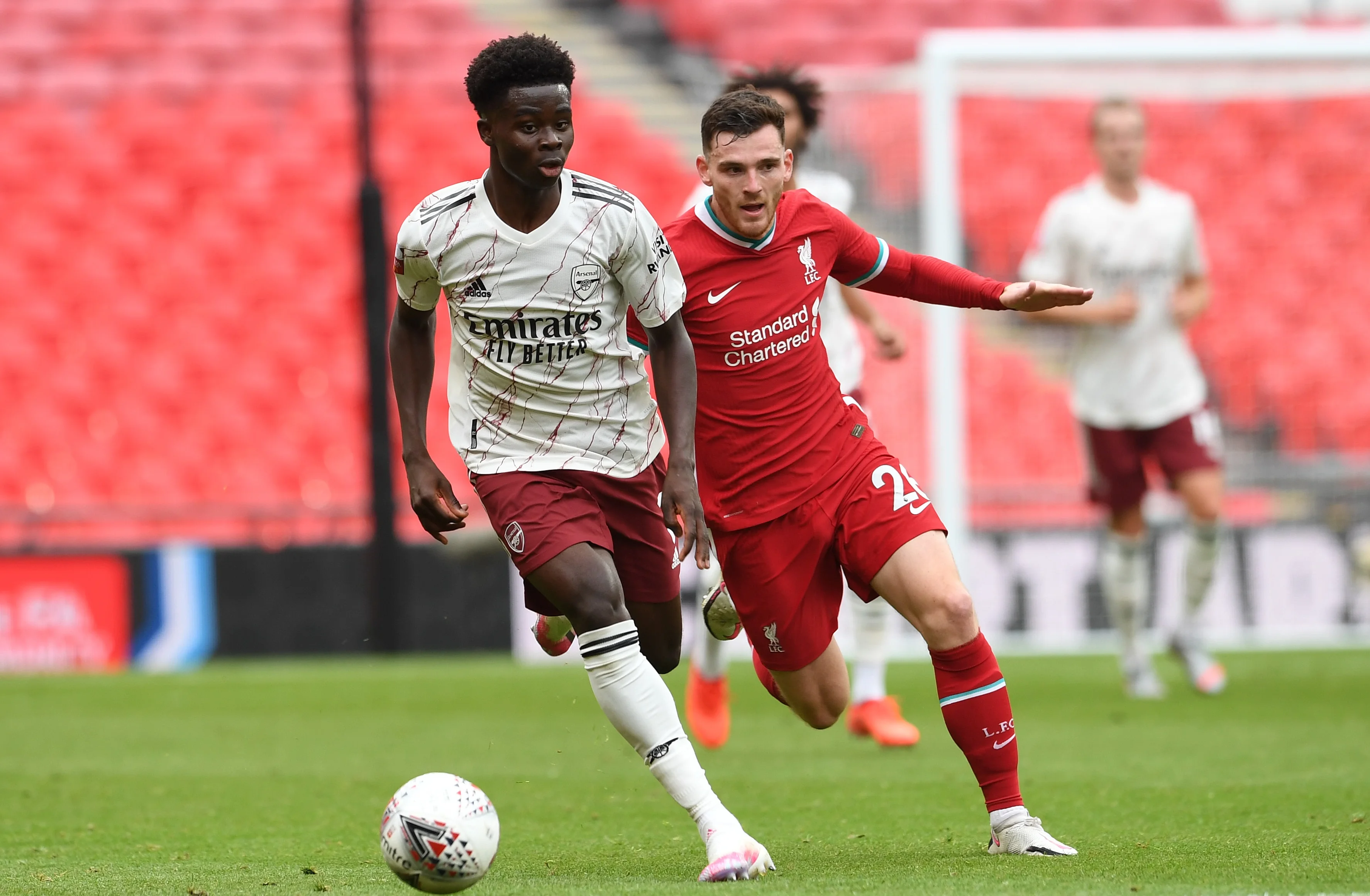 Арсенал – Ліверпуль – відео голів та огляд матчу / Фото ФК Арсенал