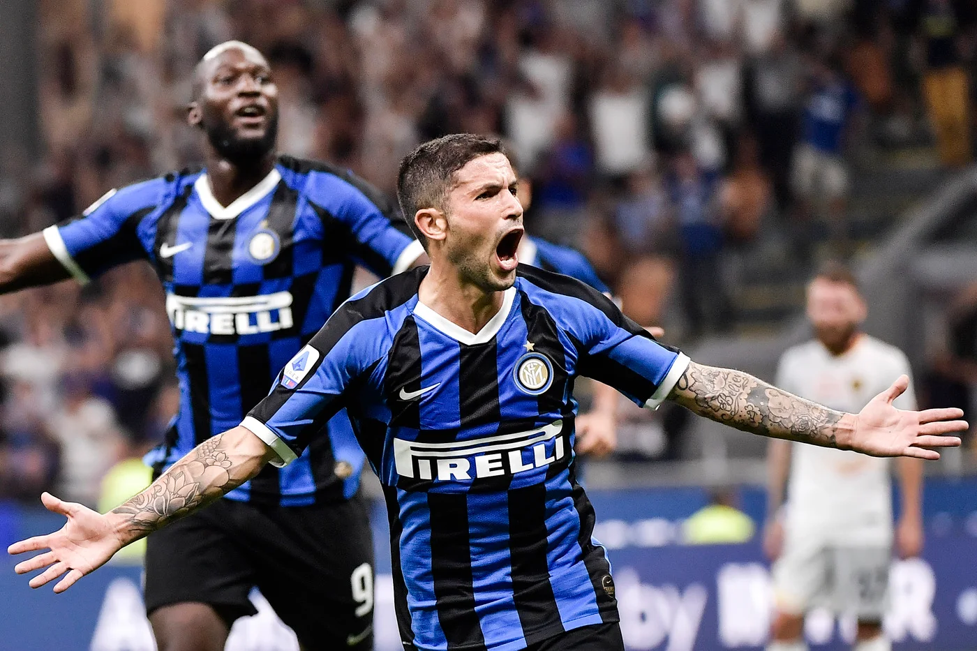 Стефано Сенсі / LaPresse