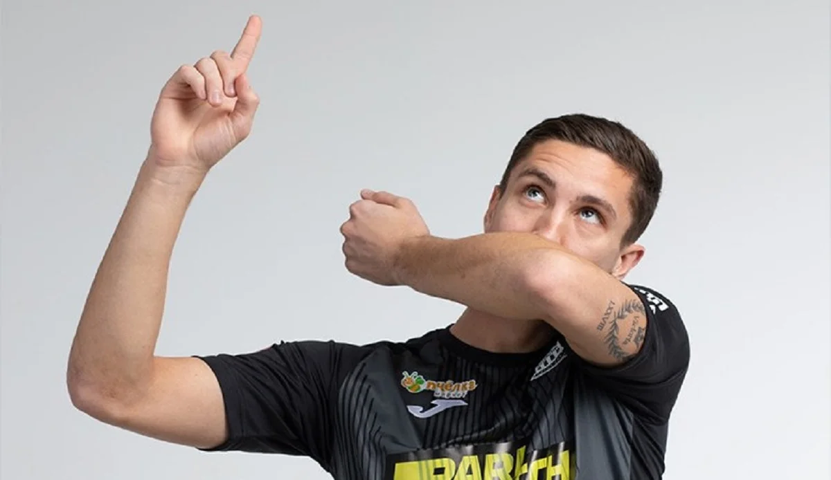 Дмитро Литвин / Сайт Олімпіка