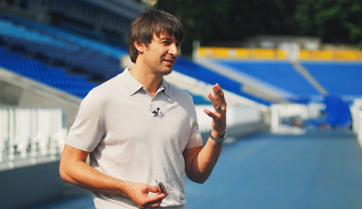 Олександр Шовковський / Фото з відкритих джерел