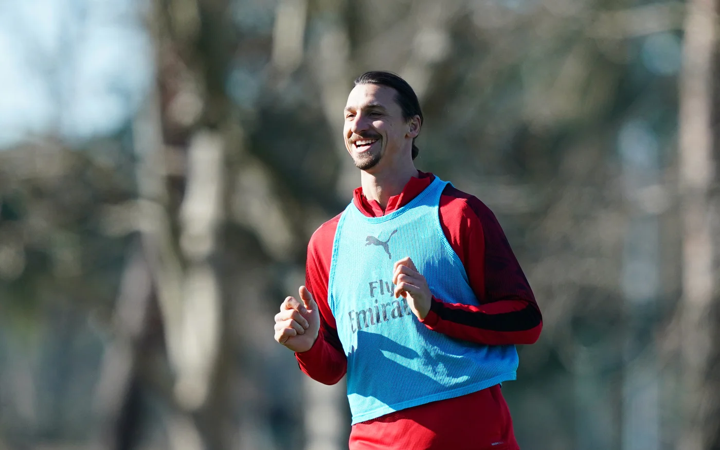 Златан Ибрагимович / LaPresse