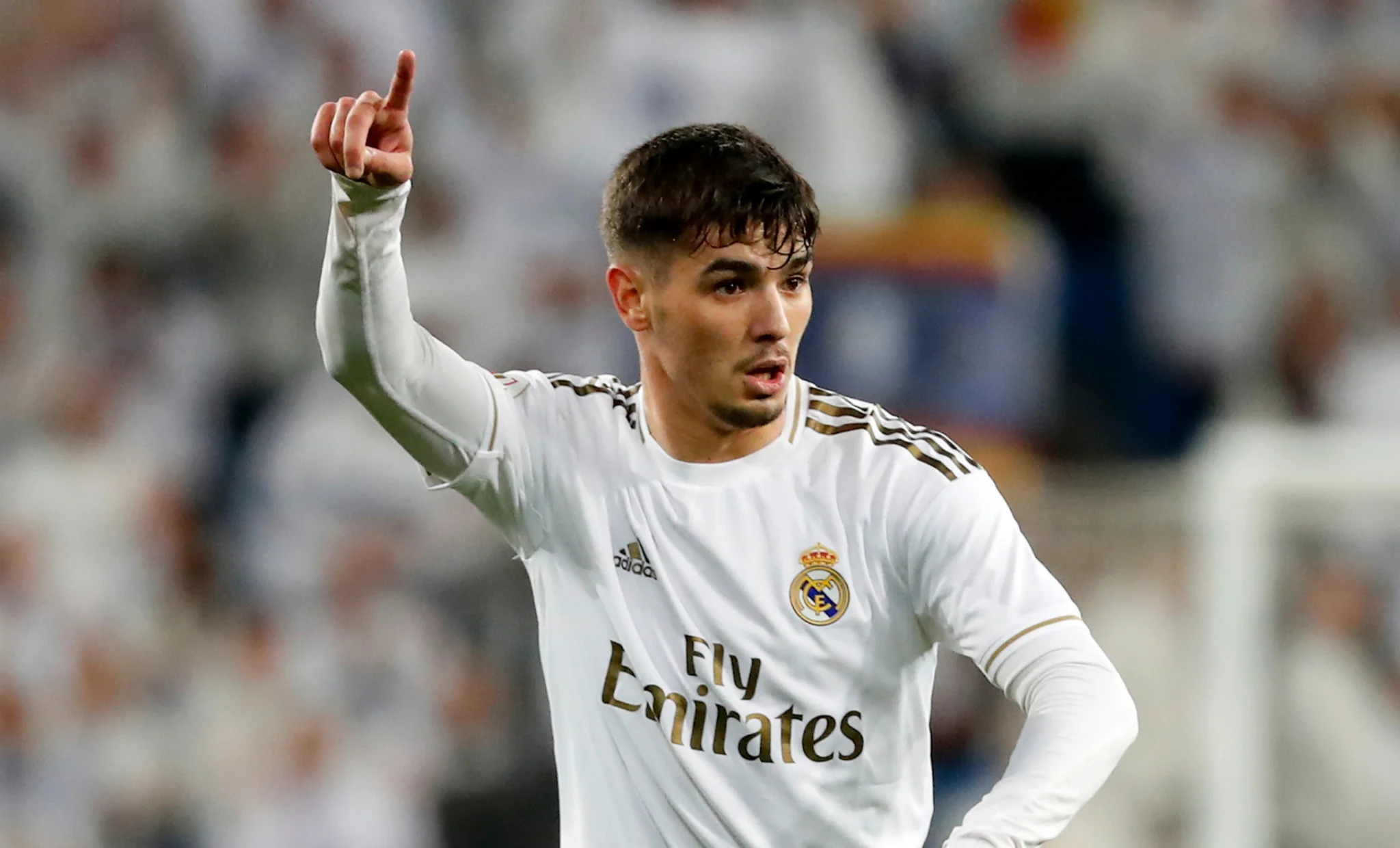 Браим Диас / Marca