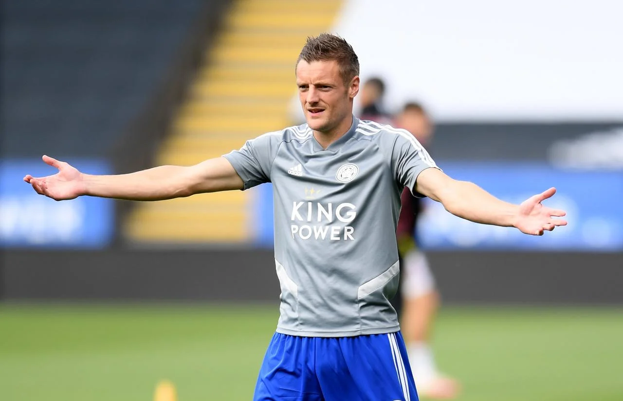 Джейми Варди / Reuters