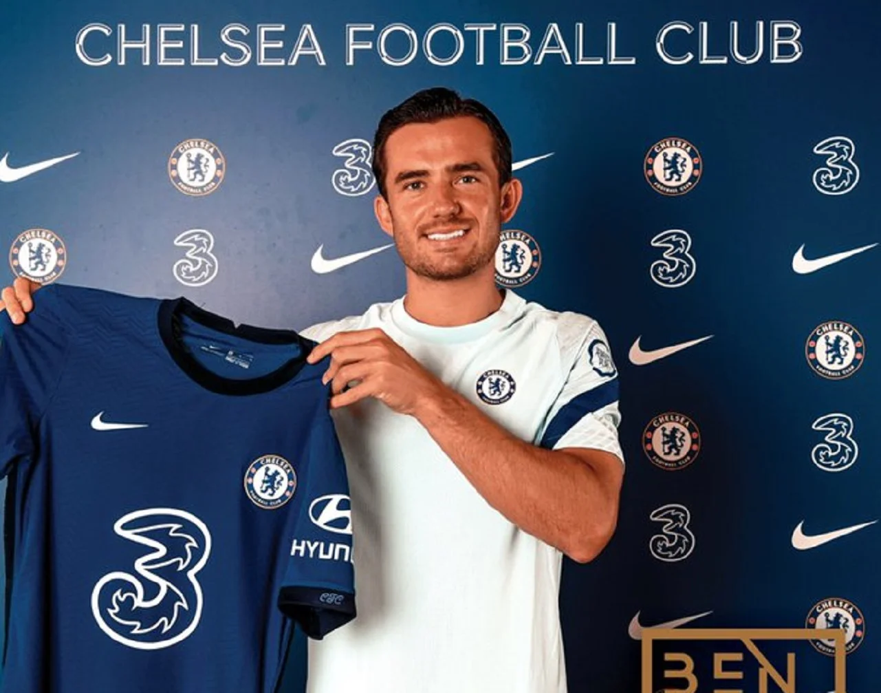 Бен Чілвел / Сайт Челсі