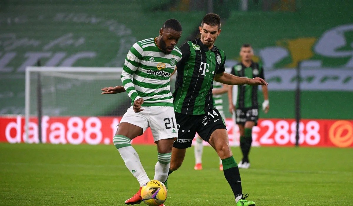 Динамо узнало потенциальных соперников в третьем раунде ЛЧ / Ференцварош