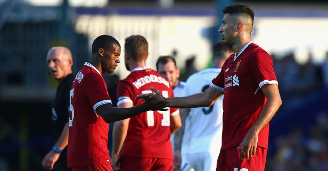 Вейналдум и Груич / Getty Images