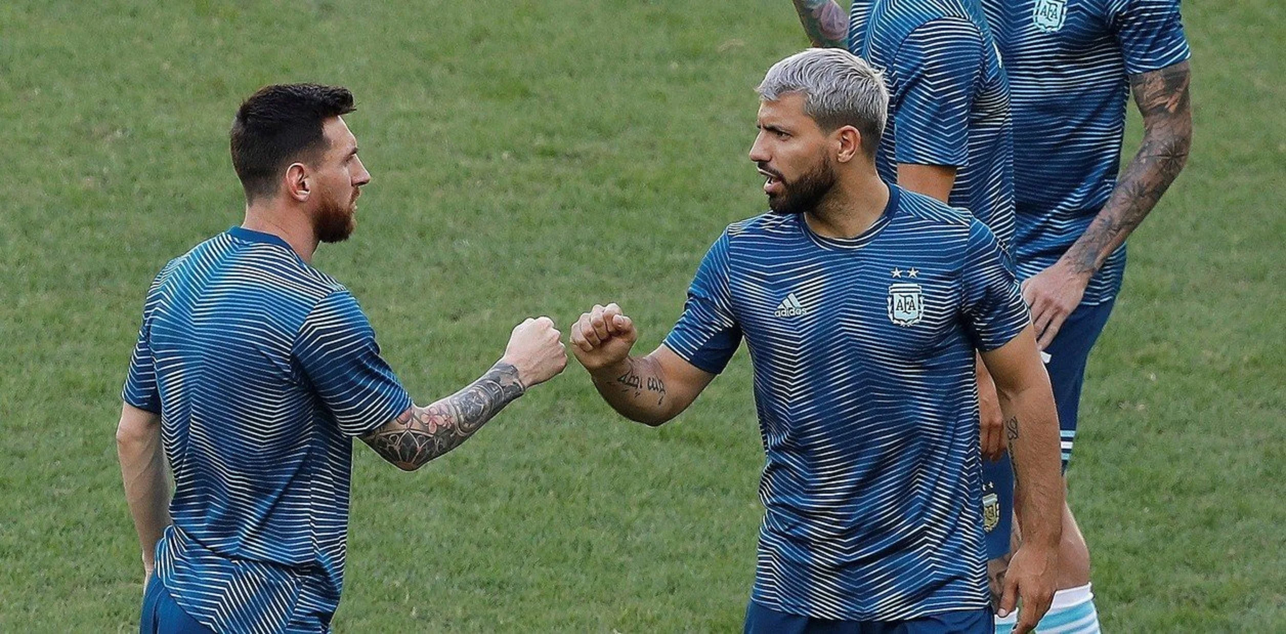 Месси может перебраться к своему куму / Diario Ole