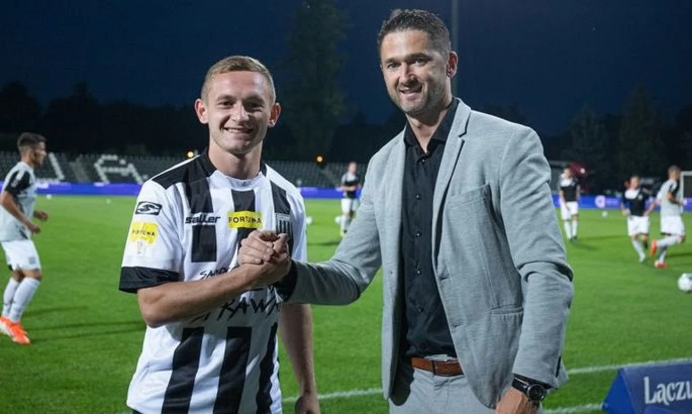 Артем Дудик / Фото ФК Сандеция