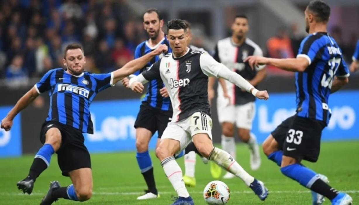 Интер – Ювентус / Getty Images