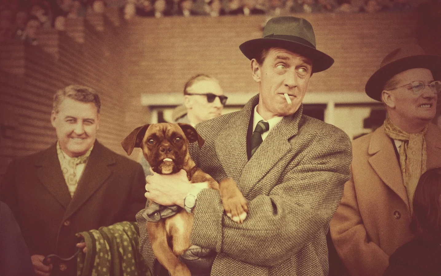 Вік Бакінгем / Фото із відкритих джерел