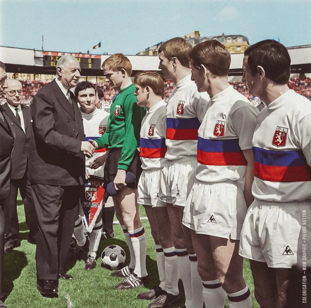 ліон шарль де голль ліон шарль де голль