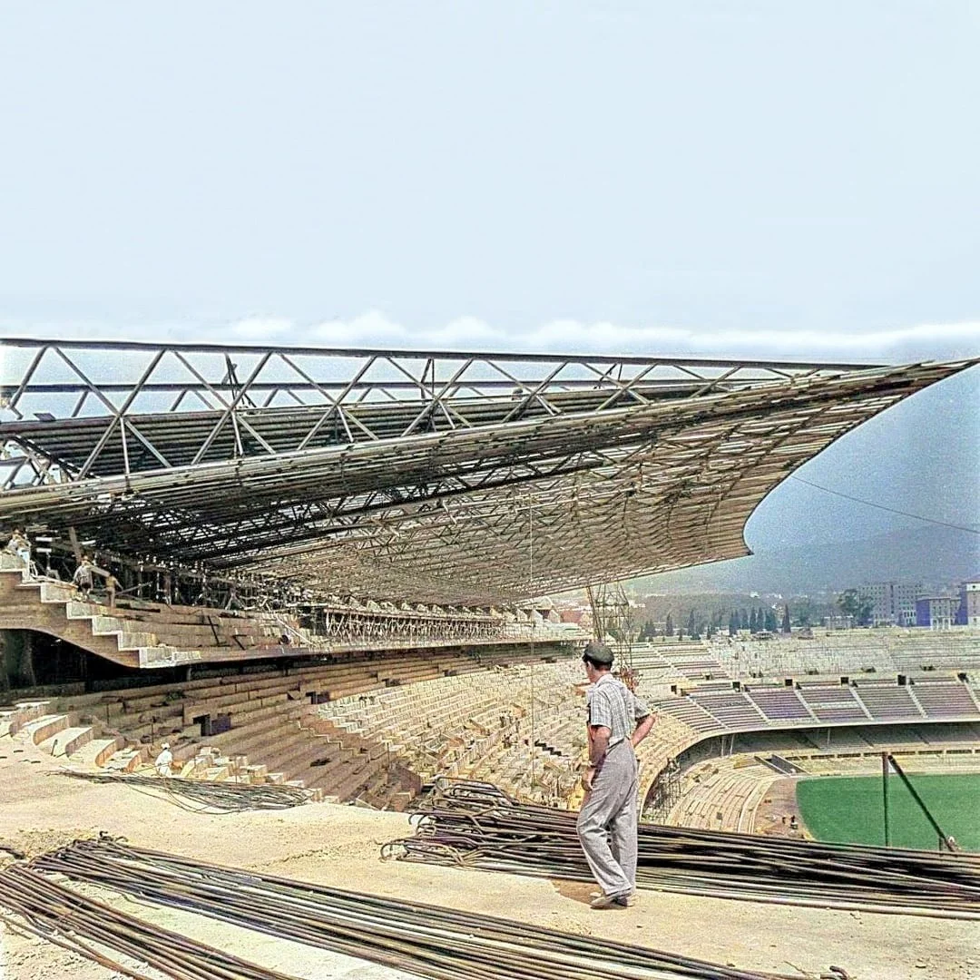 камп ноу камп ноу