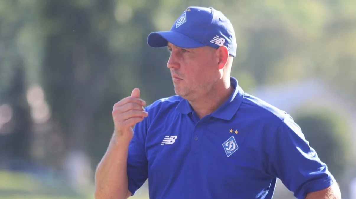 Юрий Мороз / Сайт Динамо