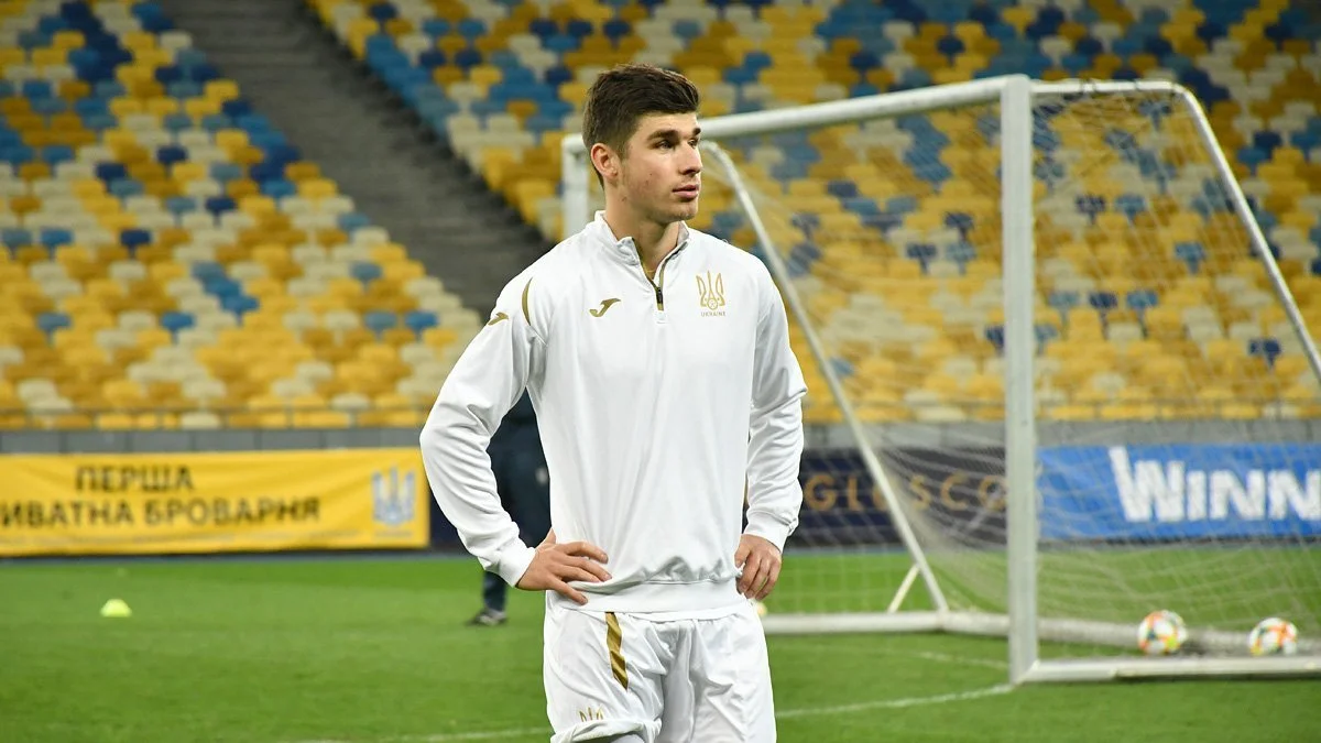 Руслан Малиновский / Фото УАФ