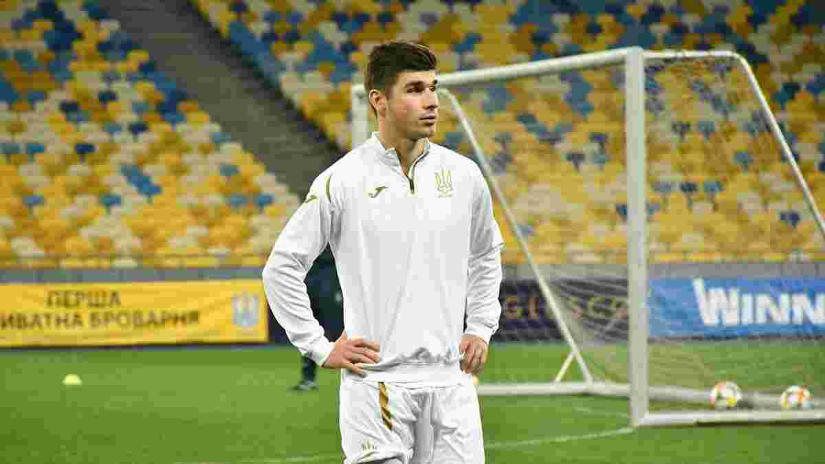 Малиновский прибыл в расположение сборной Украины – Лунин присоединится вскоре