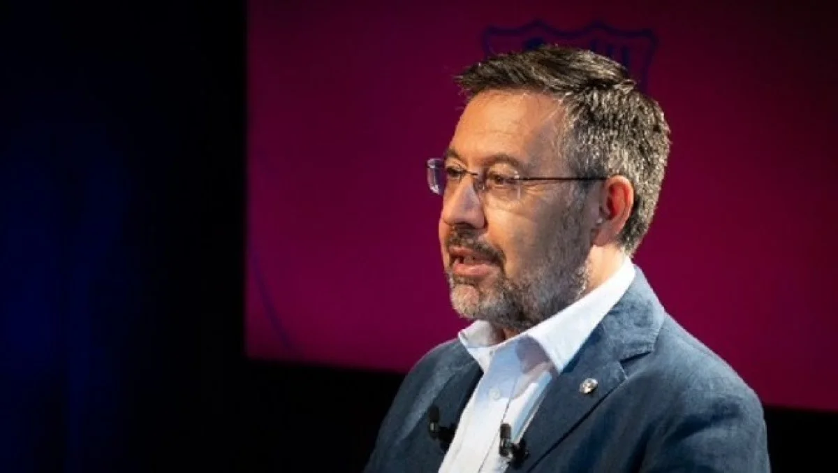 Жозеп-Марія Бартомеу / ФК Барселона