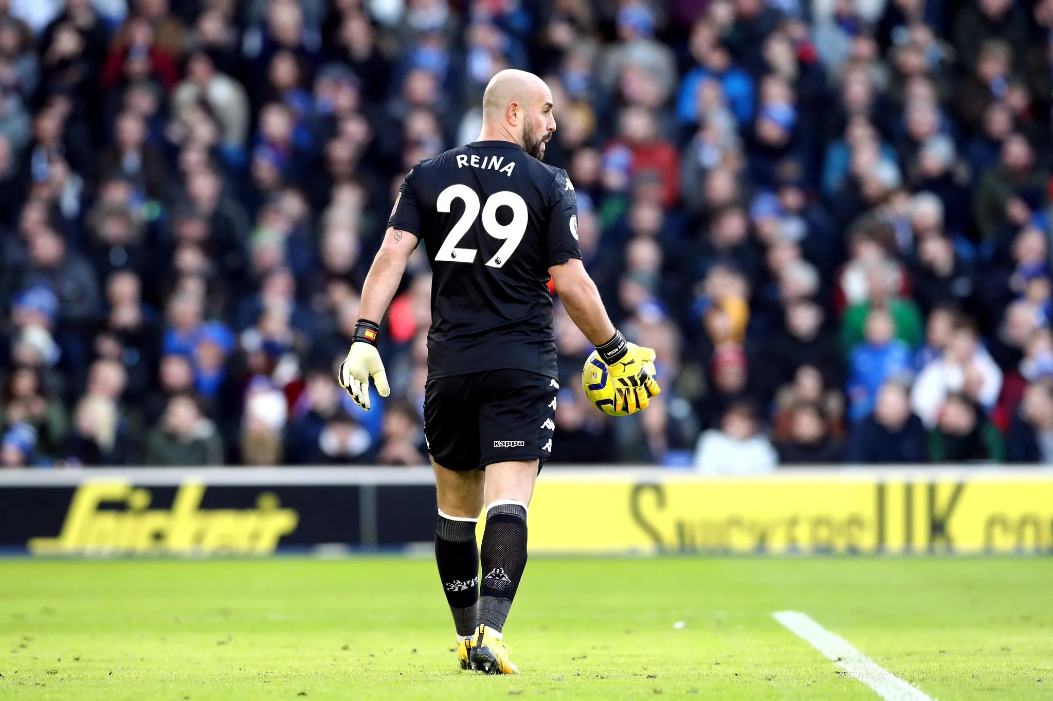 Пепе Рейна / соцсети