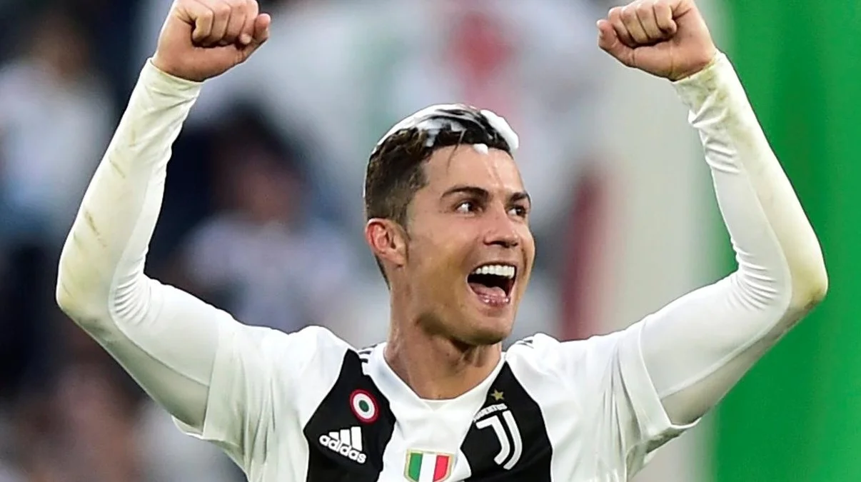 Кріштіану Роналду / Reuters