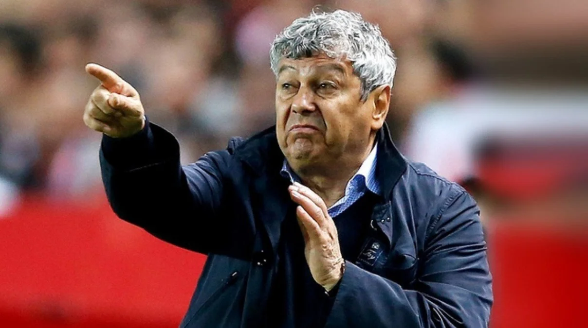 Мирча Луческу / Фото из открытых источников