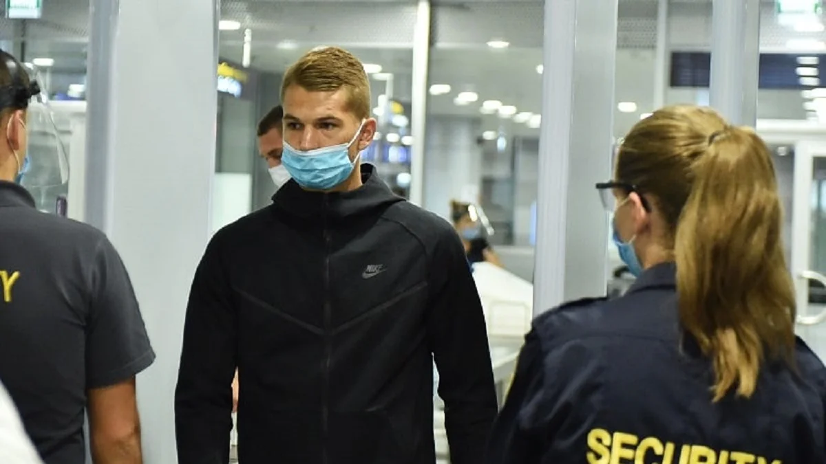 Владислав Супряга / Фото УАФ