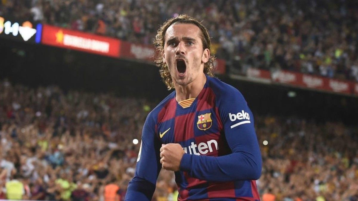 Антуан Гризманн / Marca