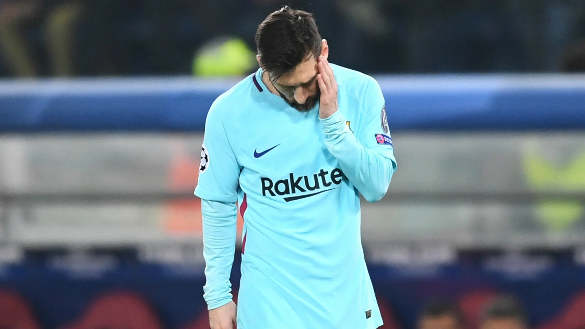 Ліонель Мессі / Reuters