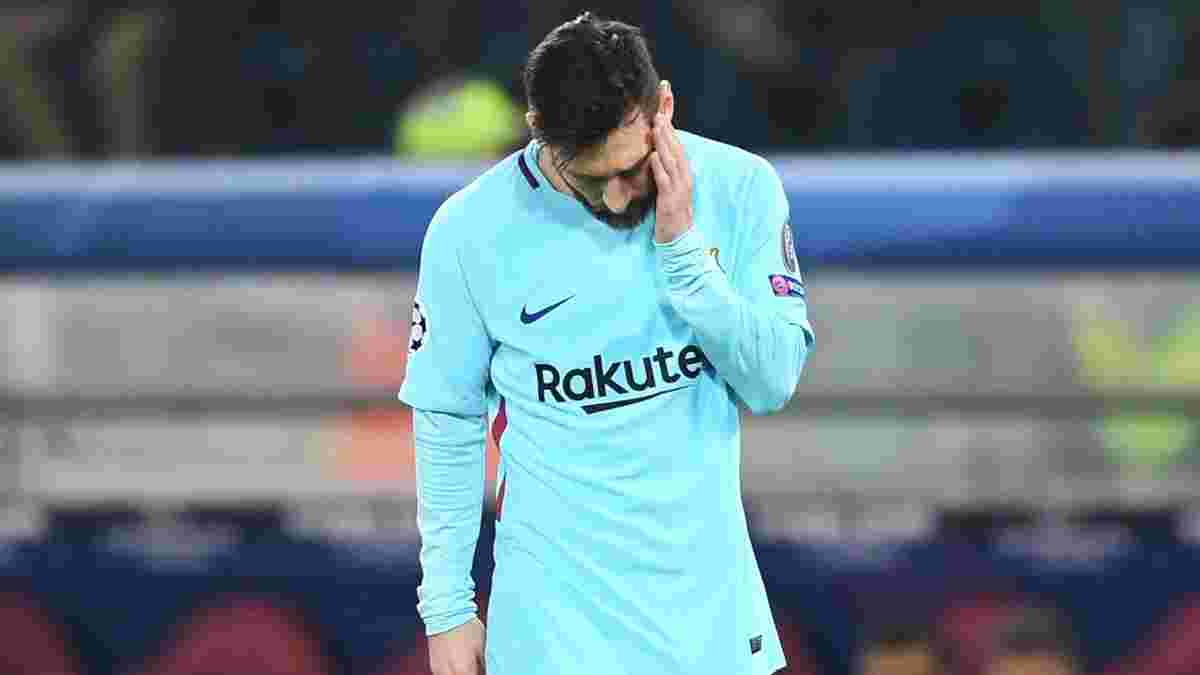 "Барселона дає копняка під дупу найвеличнішому гравцю в своїй історії": Стоїчков обурений ставленням до Мессі