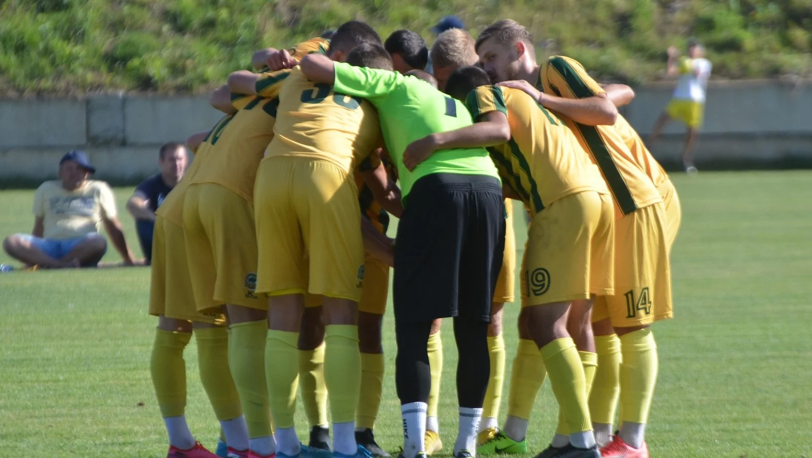 Фото ФК Нива Тернопіль