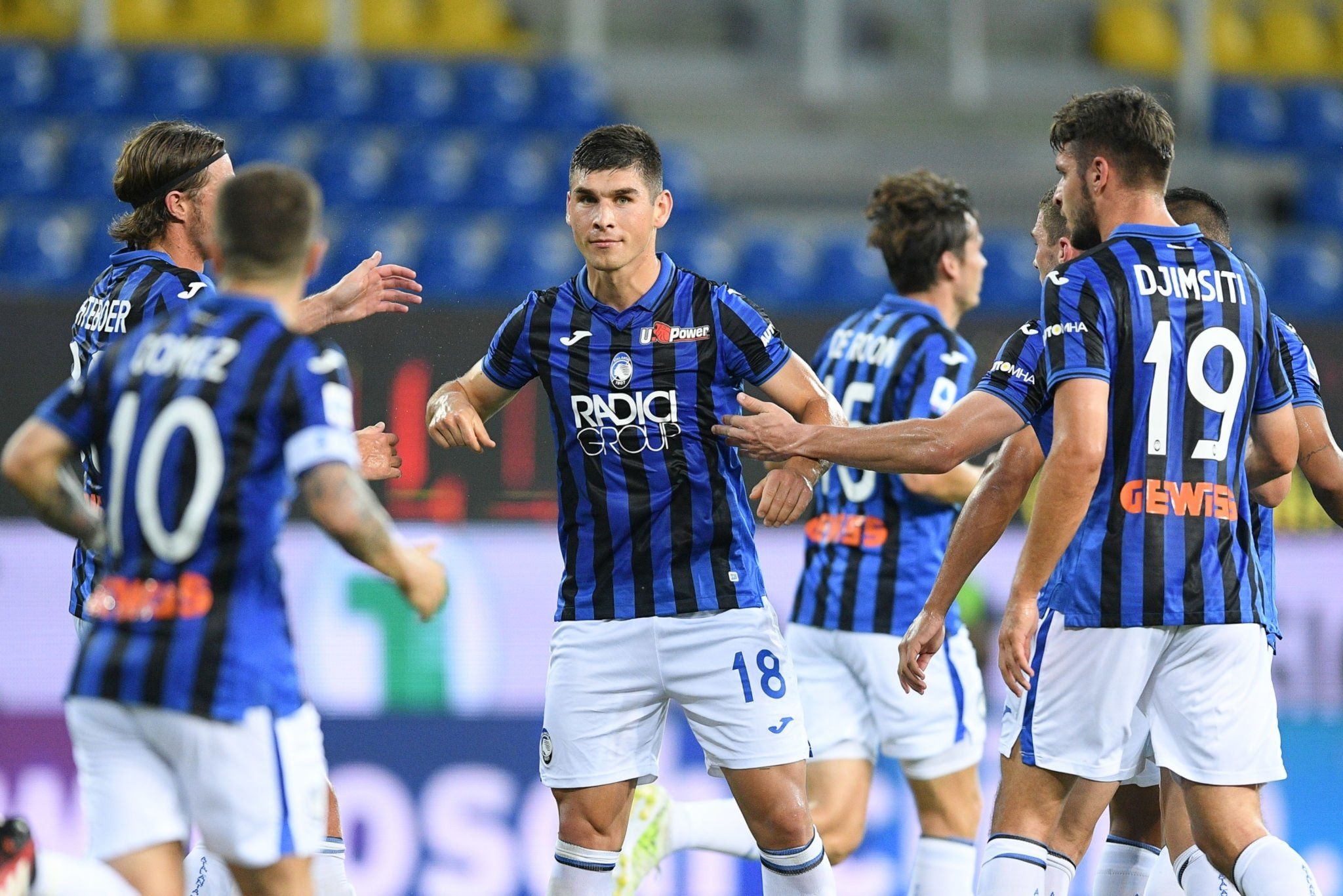 Руслан Маліновський / Atalanta
