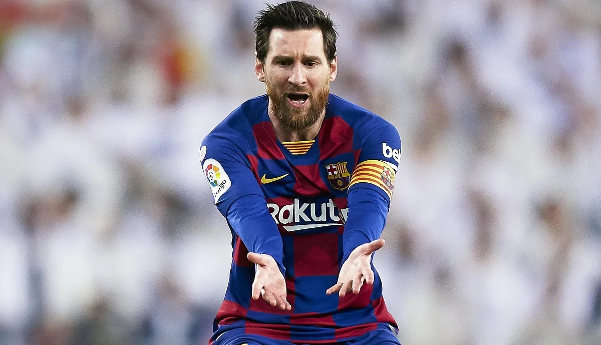 Лионель Месси / ФК Барселона