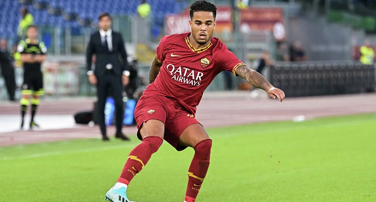 Джастин Клюйверт / Фото из открытых источников