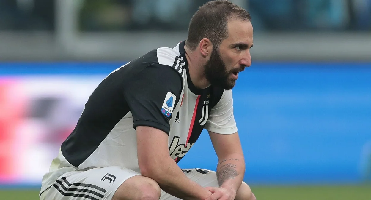 Гонсало Ігуаїн / Фото з відкритих джерел