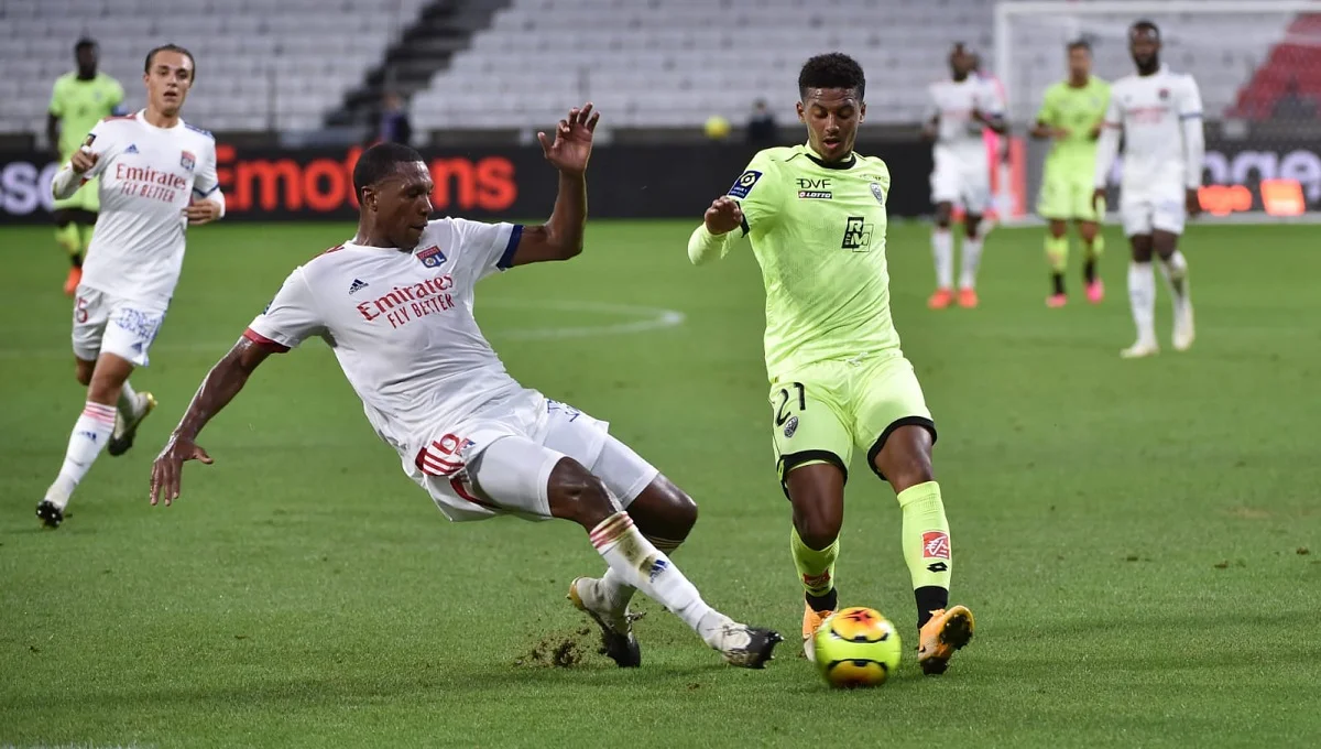 Ліон – Діжон – 4:1 / Твіттер ФК Діжон